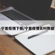 宁夏疫情下载/宁夏疫情实时数据